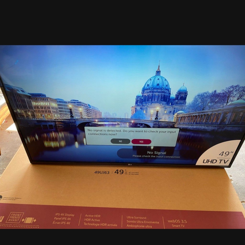 Tv LG